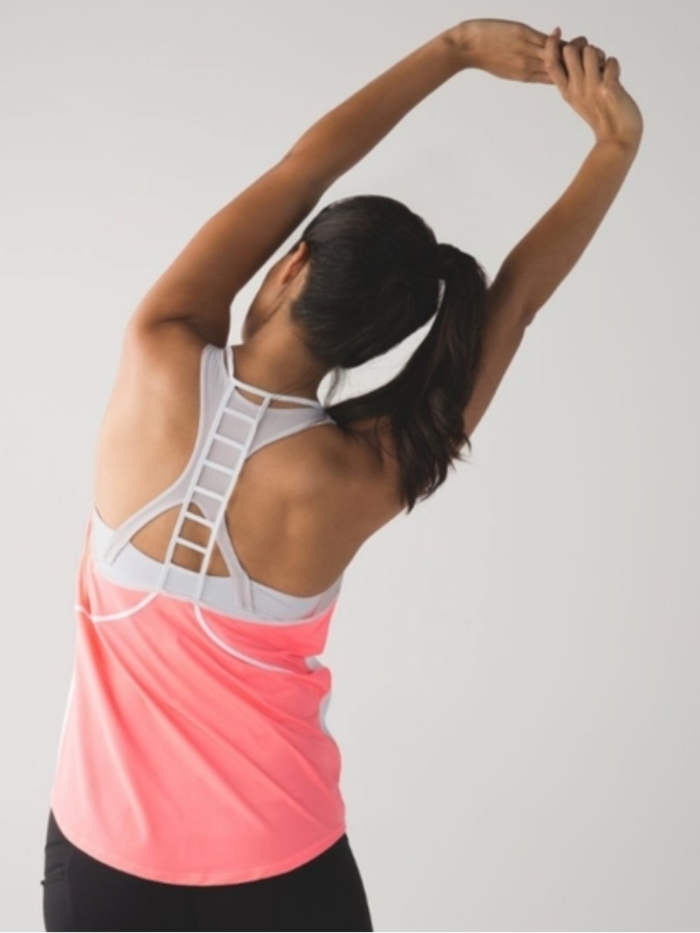 Lululemon Breezy Singlet Tank Top